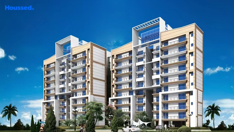 Ansal Lakshya Heights